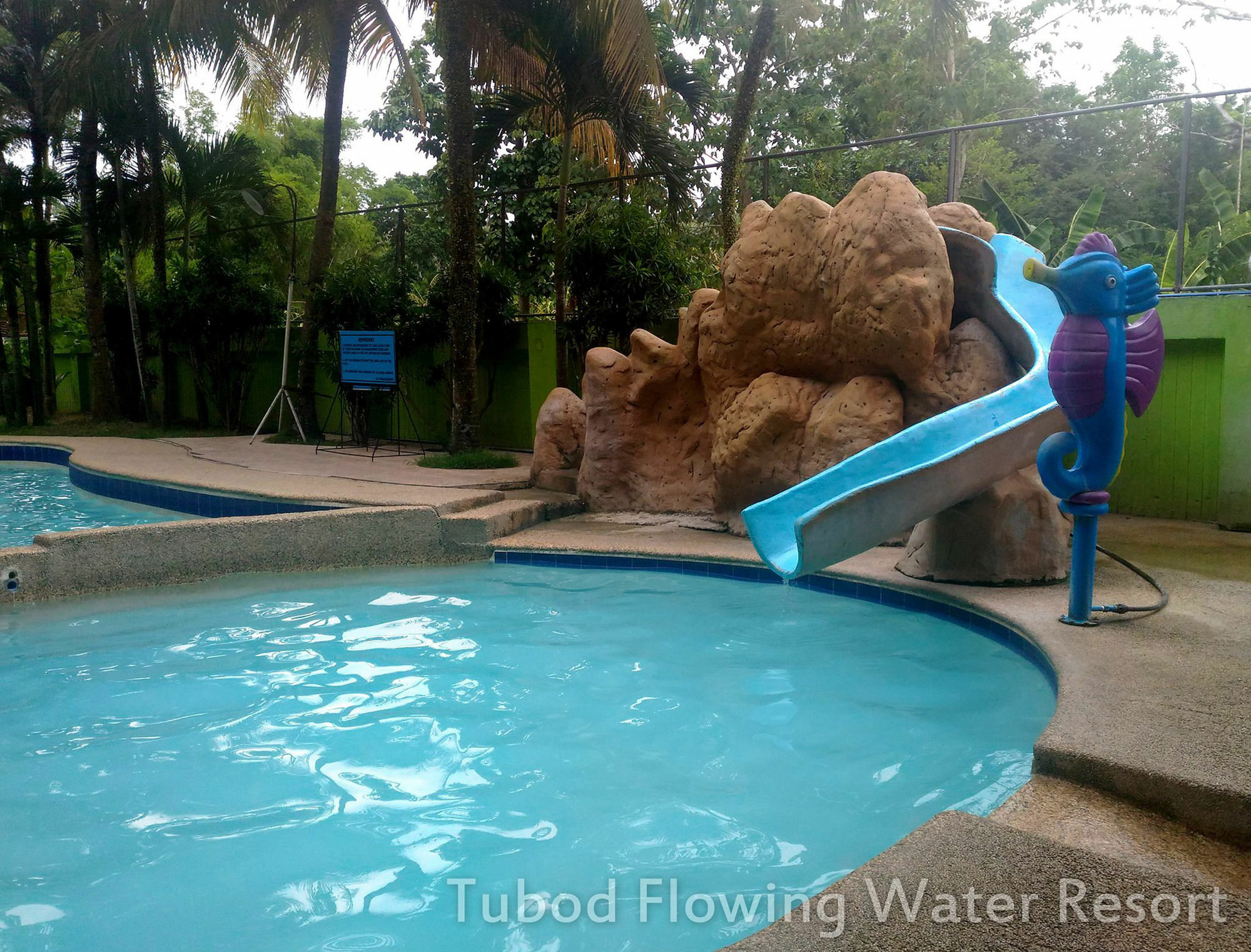 Tubod Flowing Water Resort Minglanilla Exterior foto